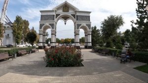 Астрахань на один день. Куда сходить и что посмотреть в Астрахани и Астраханской области в октябре.