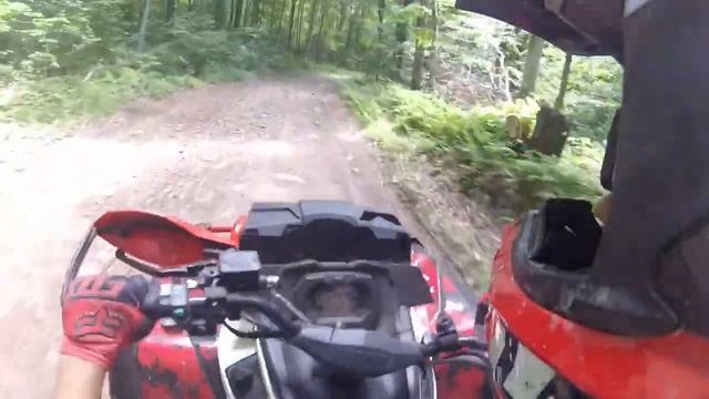 Sportsman 1000 High lifter edition | Outlander XMR | Renegade 850 | Pioneer 500 Trail Ride смотреть онлайн