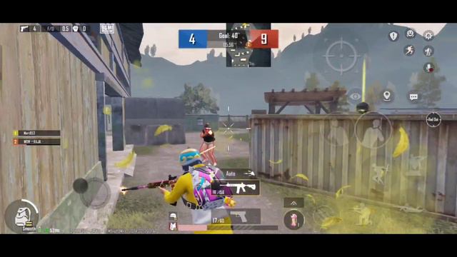 REALME 5 PRO VS IQOO NEO 9 PRO 40FPS VS 90FPS 1V1 CHLUNGA BGMI|| #pubgmobile #bgmi #viral смотреть онлайн