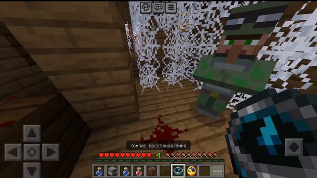 Дом призраков-майнкрафт фильм-1часть|Арсений бро 35|Minecraft!!!!! смотреть онлайн