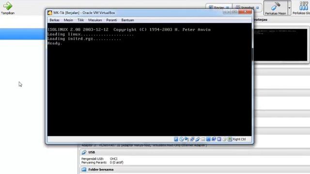 Install MikroTik On VirtualBox смотреть онлайн