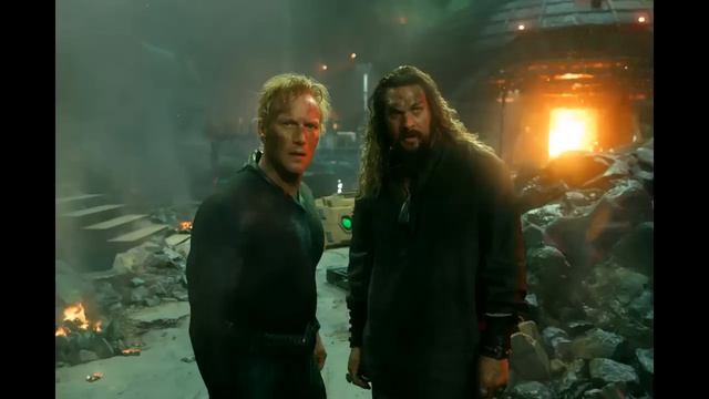 Aquaman And The Lost Kingdom (2023) Movie | Jason Momoa, Amber Heard, Willem Dafoe | Review & Facts