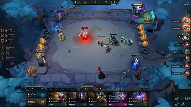 Why you're not winning games with Brawler Blaster | TFT Guide смотреть онлайн