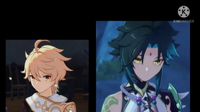 Xiao Plays His..kazoo?