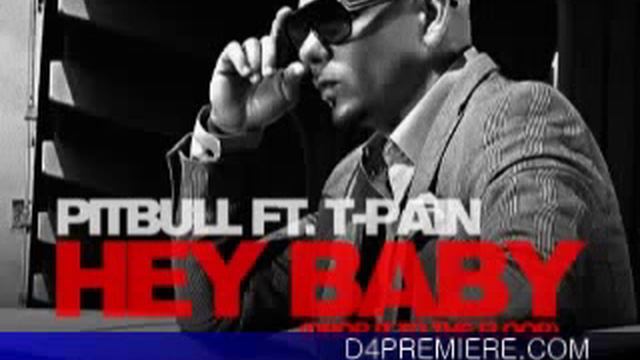 Pitbull Feat  T Pain   Hey Baby Drop It To The Floor