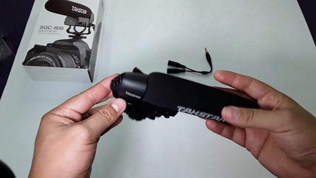 Microfono Takstar SGC-600 ( 2020 ) смотреть онлайн