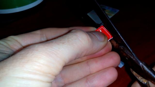Как обрезать SIM карту под Micro СИМ. Инструкция смотреть онлайн