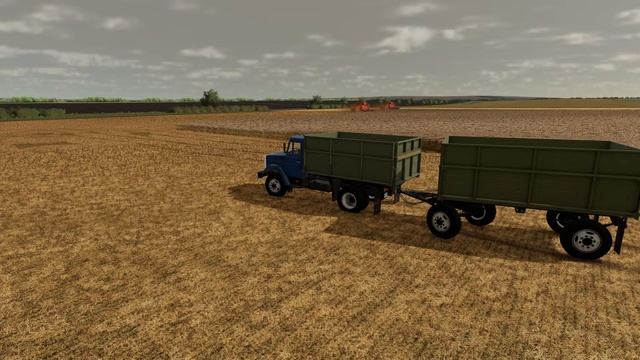 Карта "Владимировка" #4 | ▶️ Farming Simulator 2022 ?? смотреть онлайн