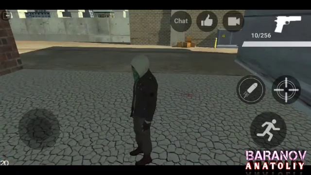 GTA 5 на телефон? Обзор игры смотреть онлайн