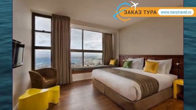 HAIFA BAY VIEW 3* Израиль Хайфа обзор – отель ХАИФА БАЙ ВЬЮ 3* Хайфа видео обзор смотреть онлайн