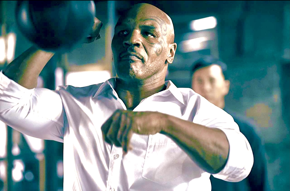 Ип Ман 3 Русский Трейлер фильма 2015 смотреть онлайн