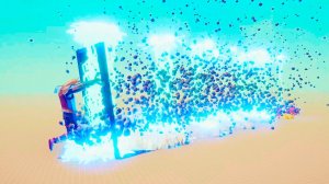 DEFLECT BASTION vs EVERY UNIT | TABS - Totally Accurate Battle Simulator