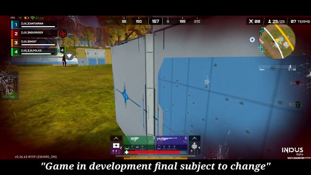 😍Indus Battle Royale Community Playtest 4 Gameplay | Indus Battle Royale New Gameplay смотреть онлайн