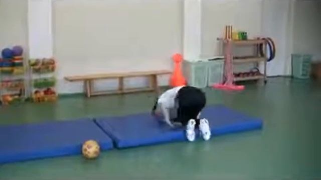 Разновидности перекатов