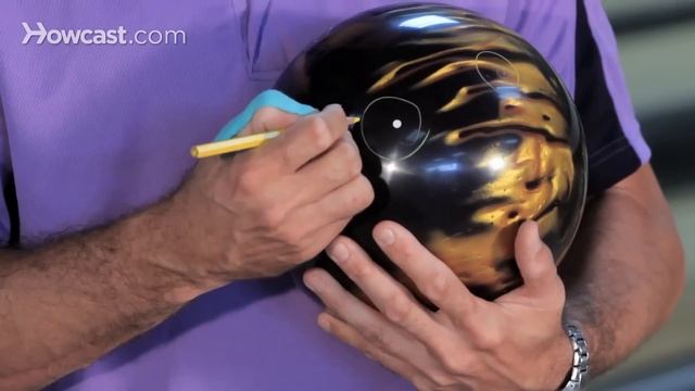 Bowling Ball Drilling Layouts | Bowling
