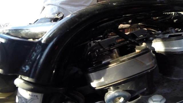 1982 Honda Magna V45 Ticking Noise смотреть онлайн