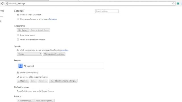 How to enable Java Script on Google chrome_TechFair Tips смотреть онлайн
