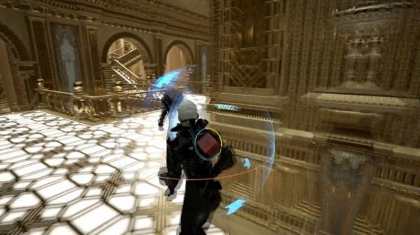 ECHO ПРОХОЖДЕНИЕ НА РУССКОМ#10