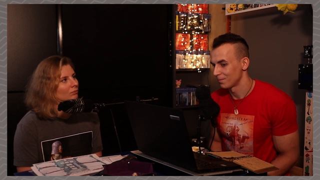 Голоса Датасферы | НРИ Вдвоем | Сессия 6 - Эпизод #4