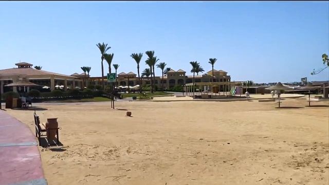 Неожиданный отель Клеопатра 5⭐️ Хургада. Makadi Bay. Июль 2021 смотреть онлайн