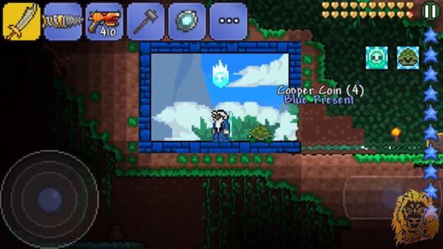 Let's Play Terraria (1.2) iOS- Party Room! Episode 30 (S3) смотреть онлайн