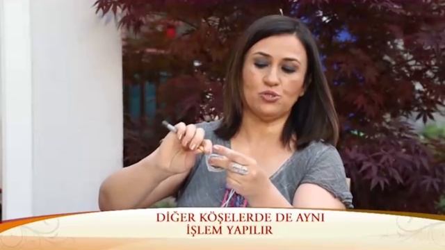 Alize Diva ve Diva Batik ile Dekoratif Sepet Yapımı-Making Decorative Baskets with Alize Diva Batik смотреть онлайн