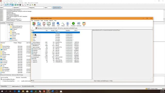 NamelessMC Web Tutorials | Episode 1: Installing NamelessMCV2 on Web Host смотреть онлайн