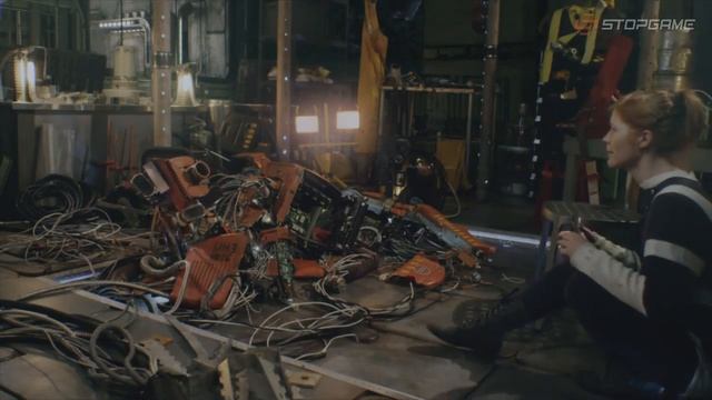 Превью игры SOMA смотреть онлайн