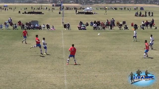 Albion BU16 - Garton vs Pateadores LA 4-26-15 смотреть онлайн