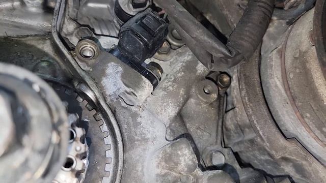 Lexus Timing Belt/water Pump Components Replacement.  Video #2