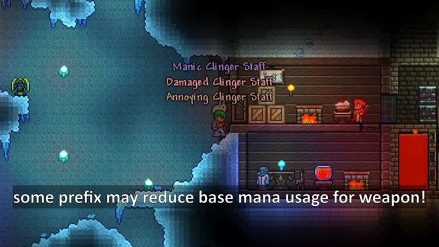 Terraria, but I use 0 mana for magic weapon... (doing small researches in Terraria 1.4 #5.5) смотреть онлайн