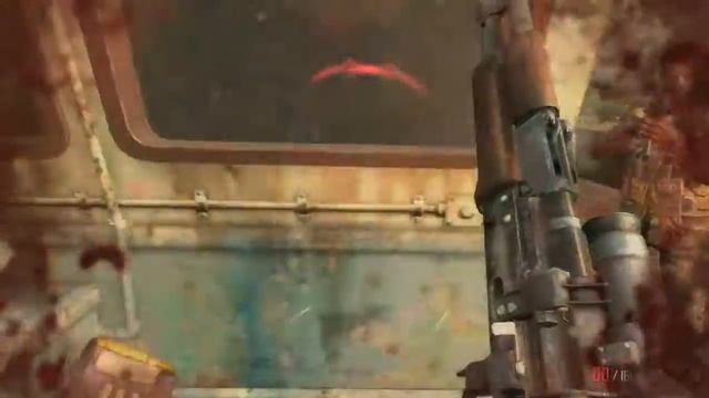 Intel HD 3000:Black Ops 2 Gameplay смотреть онлайн