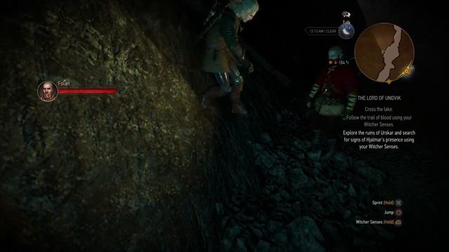 The Glitcher 3 Wild Hunt смотреть онлайн