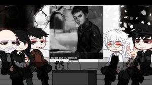 ||Реакция tiny bunny на 4 эпизод||Антон/Ромка||