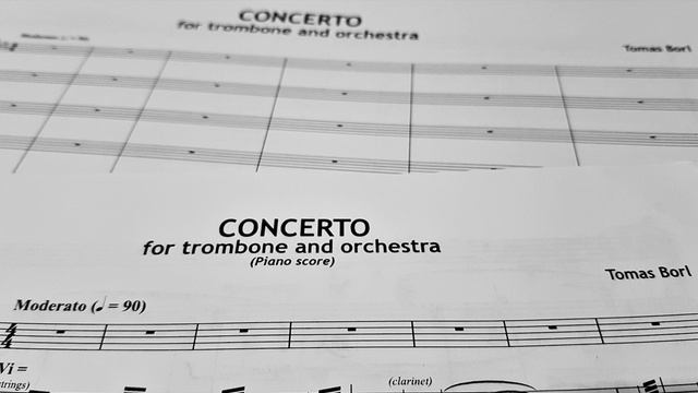 Concerto for Trombone and Orchestra (2019) - CODA смотреть онлайн