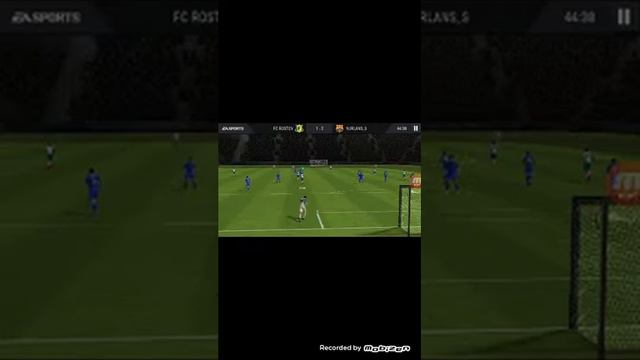 Fifa 16,17 (mobile) ПРОХОЖДЕНИЕ#1 смотреть онлайн