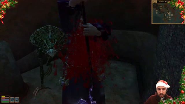 БИЛД ЗАИГРАЛ!! | TES 3 Morrowind Fullrest #9 смотреть онлайн