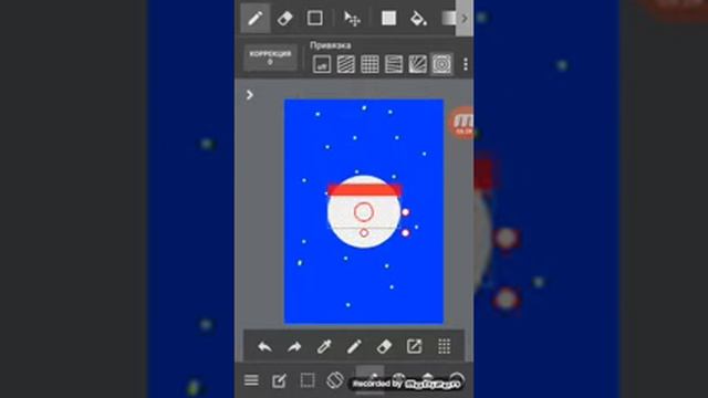Рисование на телефоне смотреть онлайн