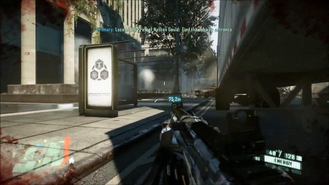 Crysis 2 Gameplay Maxed Out смотреть онлайн