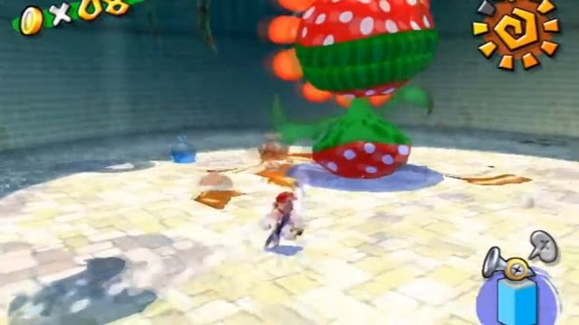 Super Mario Sunshine Review - Definitive 50 GameCube Game #9 смотреть онлайн