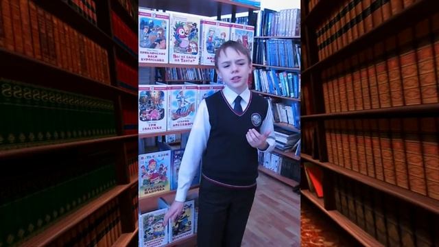 Страна читающая — Александр Никишин читает произведение «Слово» Н. С. Гумилёва