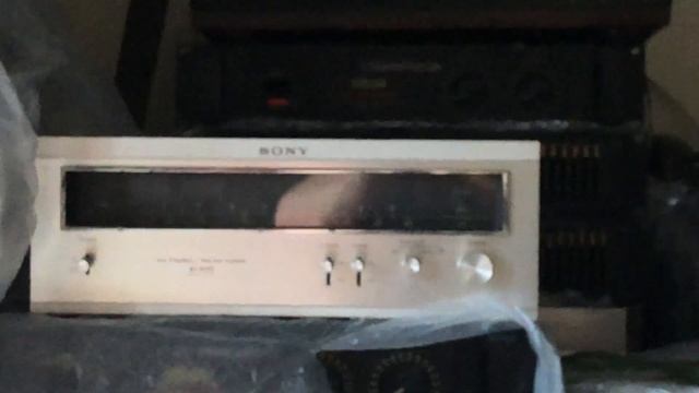 Onkyo T-490 - чистокровный японский тюнер с отличным Hi-Fi звуком! смотреть онлайн