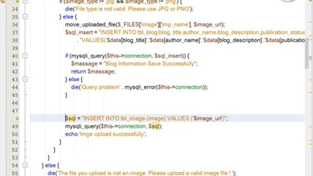 PHP Bangla Video Tutorial | BASIS BITM | Class-19 | Part-18 смотреть онлайн