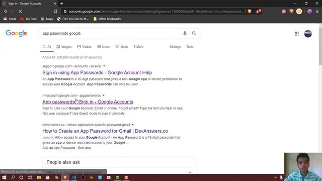 Send automatic Emails using Python - smtplib, Gmail App passwords смотреть онлайн