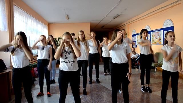 РДШ танец смотреть онлайн