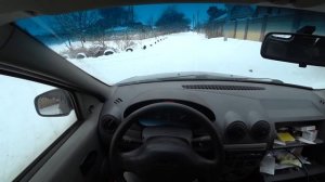 Dacia Logan глохнет на ходу . Диагностика снегом