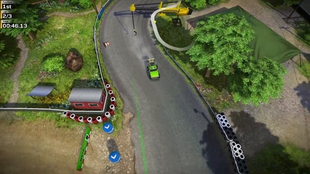 Reckless Racing - Arcade 7 - Xbox on Windows 8.1 PC смотреть онлайн