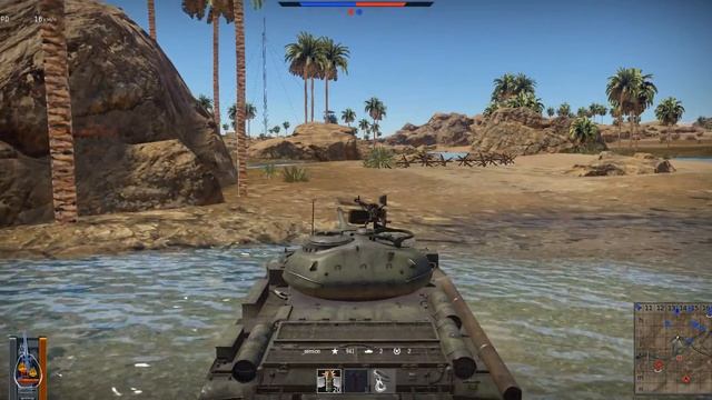 Кувырок на месте