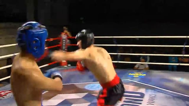 Финалы Кубка Мира World Cup Diamond-2015/kickboxing WAKO - 11