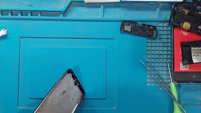 How to itel A48 L6006 display replacement смотреть онлайн